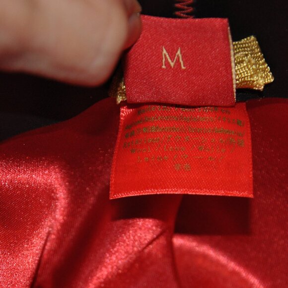 Christys' London Blue 100% Wool Felt Big Brim Fedora Hat M Handmade England - Picture 12 of 13